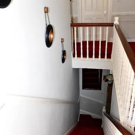 Bed & Breakfast Railway House