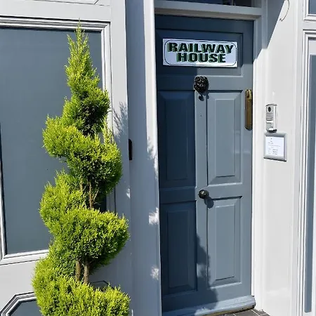 Bed & Breakfast Railway House