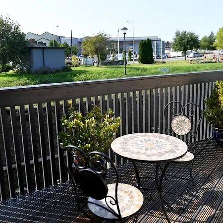 Bed & Breakfast Railway House Mullingar