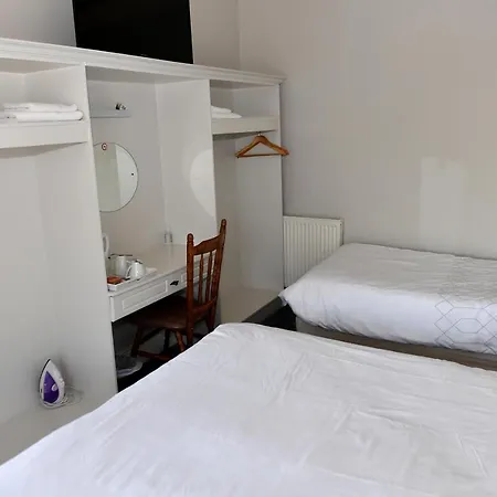 Railway House Bed & Breakfast Mullingar