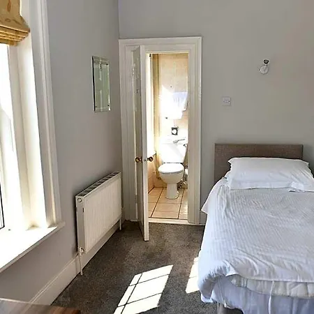 فندق مبيت وإفطار Railway House مولينجار
