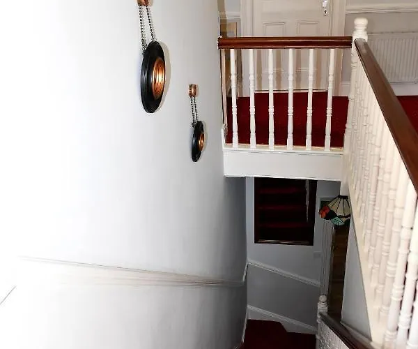 Couette-café Railway House