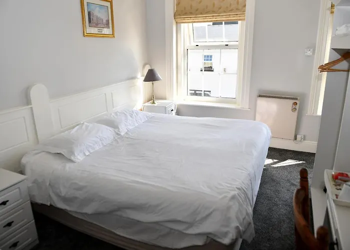 Couette-café Railway House Mullingar