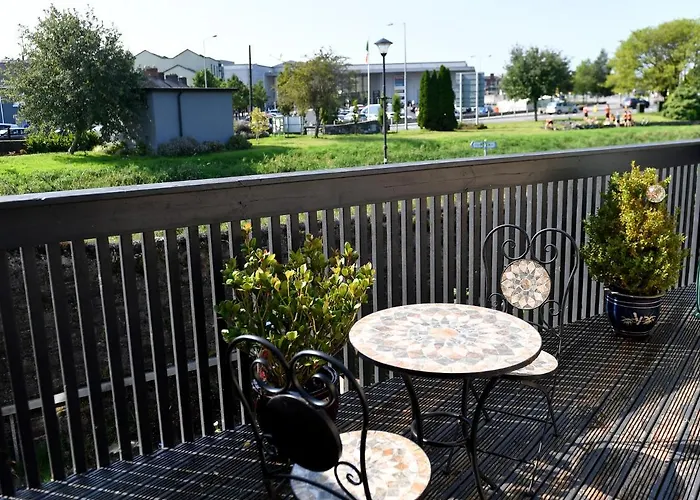 Couette-café Railway House Mullingar