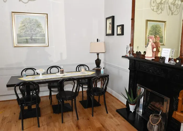 Railway House 3* Mullingar