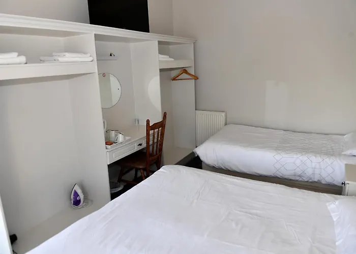 Railway House Bed & Breakfast Mullingar