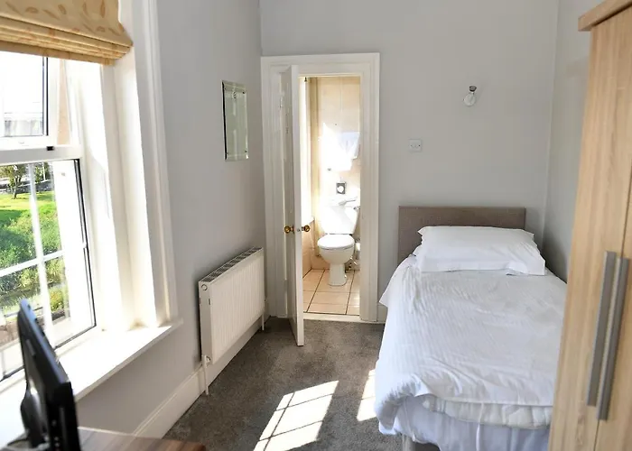 Railway House Couette-café