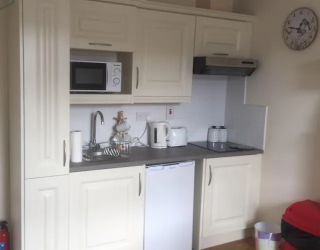 Railway House Bed & Breakfast Mullingar